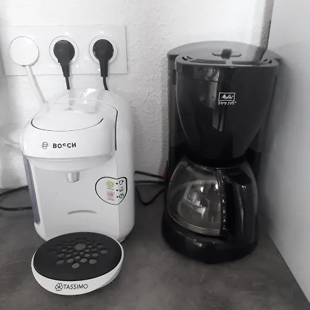 Apartament Avec Climatisation Et Parking Perpignan