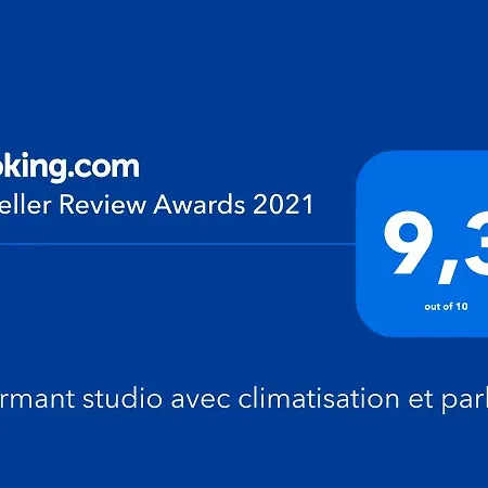 Apartamento Avec Climatisation Et Parking Perpiñán