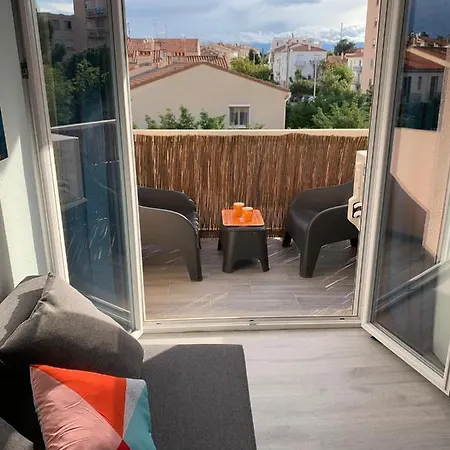 Apartamento Avec Climatisation Et Parking