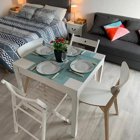 Avec Climatisation Et Parking Apartamento Perpiñán