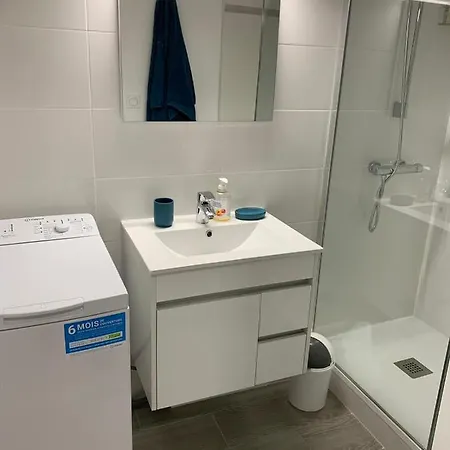 Avec Climatisation Et Parking Perpignan